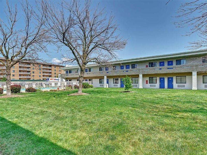 Motel 6-Villa Park, Il - Chicago West Exterior foto