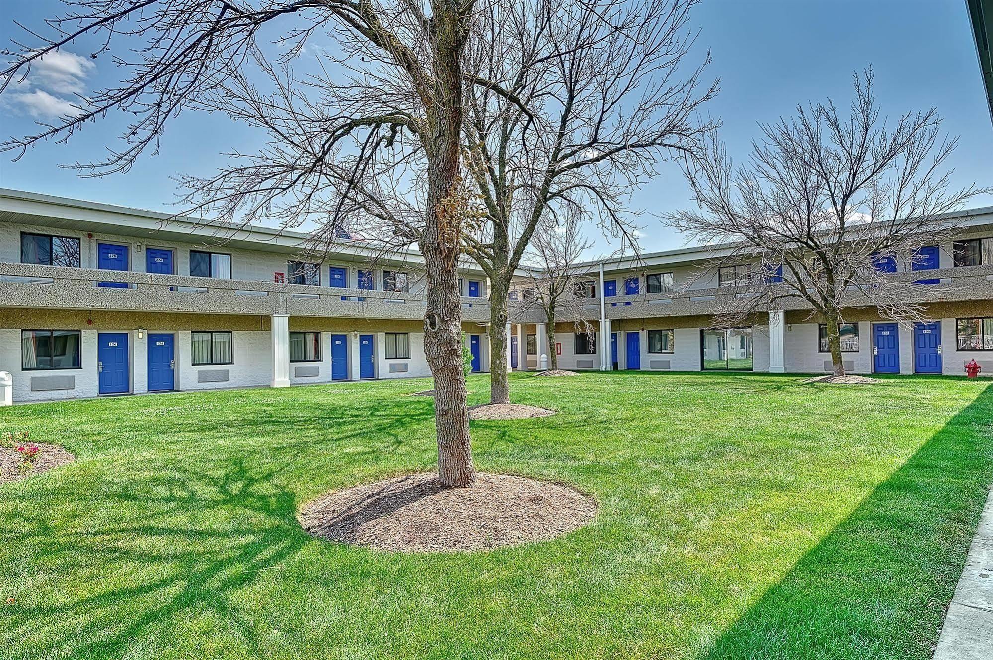 Motel 6-Villa Park, Il - Chicago West Exterior foto