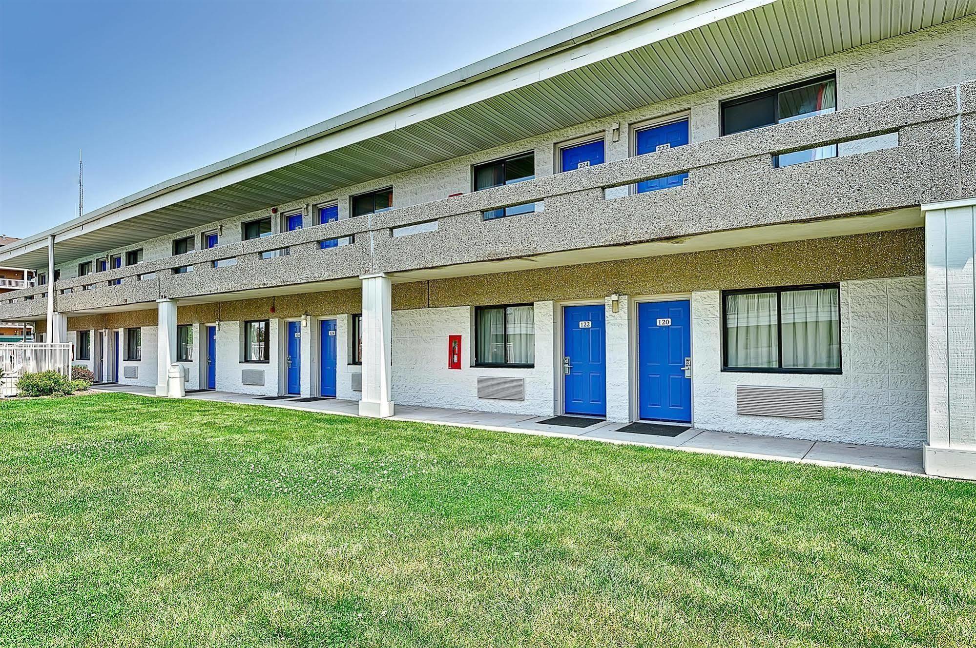 Motel 6-Villa Park, Il - Chicago West Exterior foto